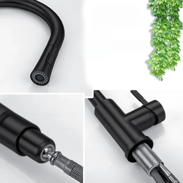 Skanto | Touchnickel – Intelligente Mischbatterie mit Sensor