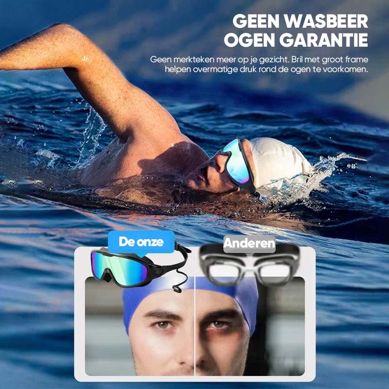 Skanto | Anti-Beschlag-Schwimmbrille