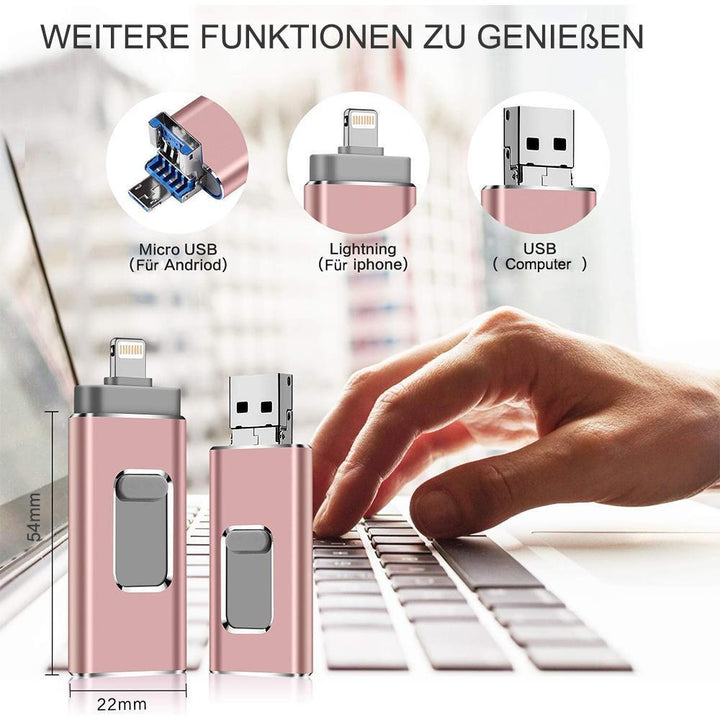 Skanto | USB-Stick