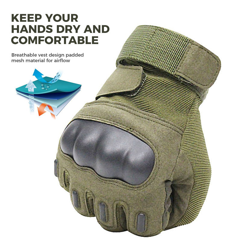 Skanto | Unzerbrechliche Touchscreen-Handschuhe