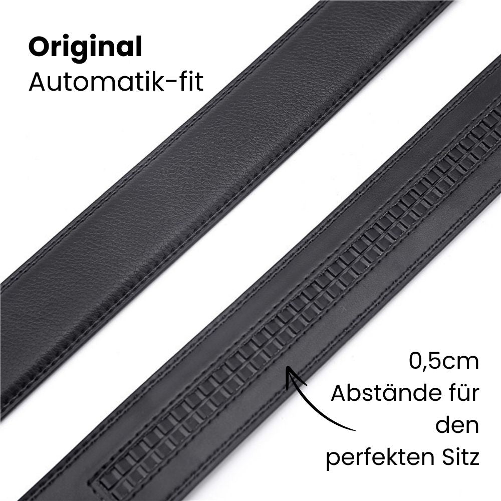 Skanto | Automatischer Gürtel + GRATIS Geschenktüte