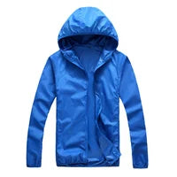Unisex Wasserdichter Windbreaker Anti-UV Superleicht | Skanto