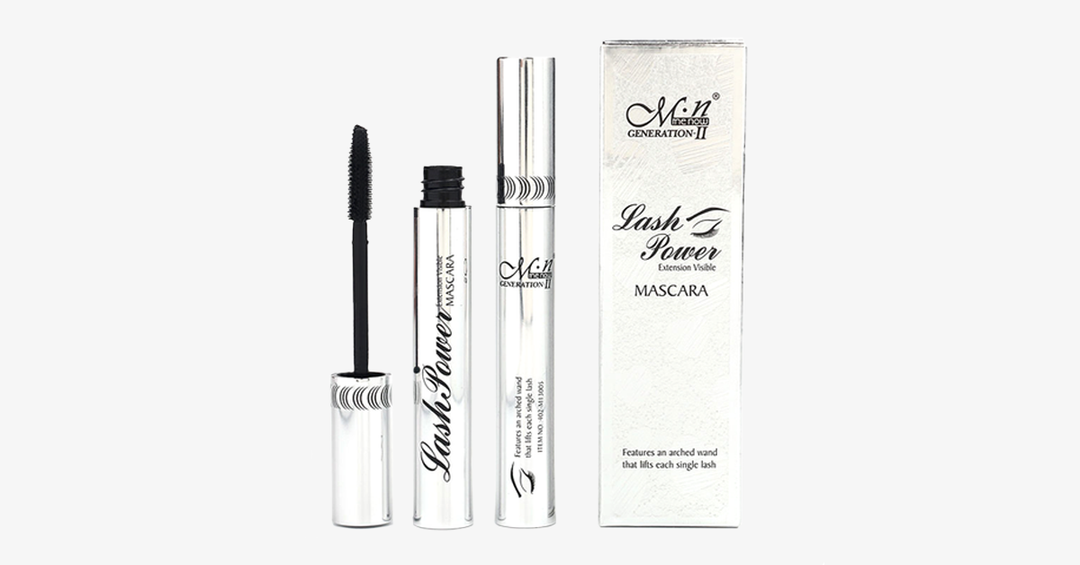 Skanto | Wasserfeste verlängernde Mascara – Augen, die absolut umwerfend aussehen