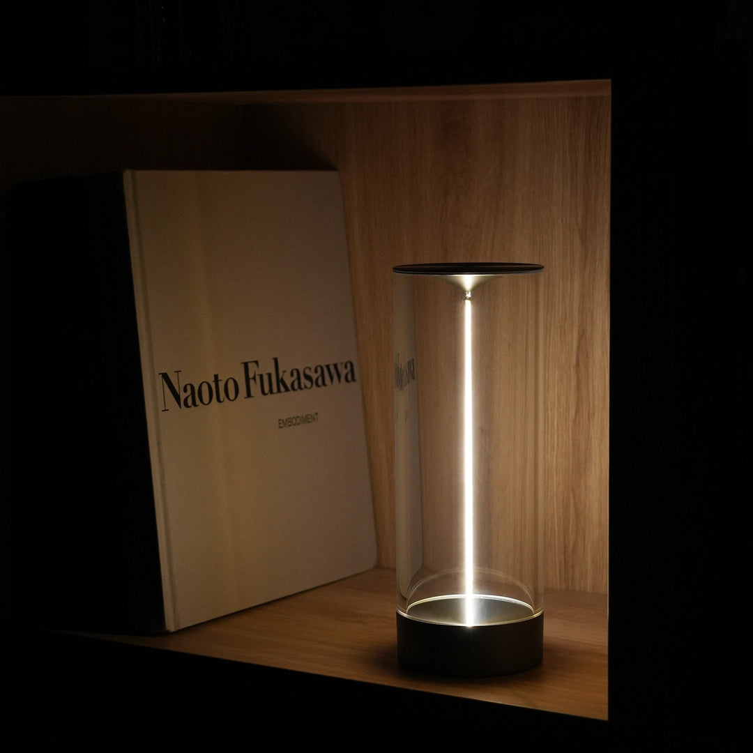 Skanto | GlowBright | Tragbare LED-Lampe mit kabellosem Design