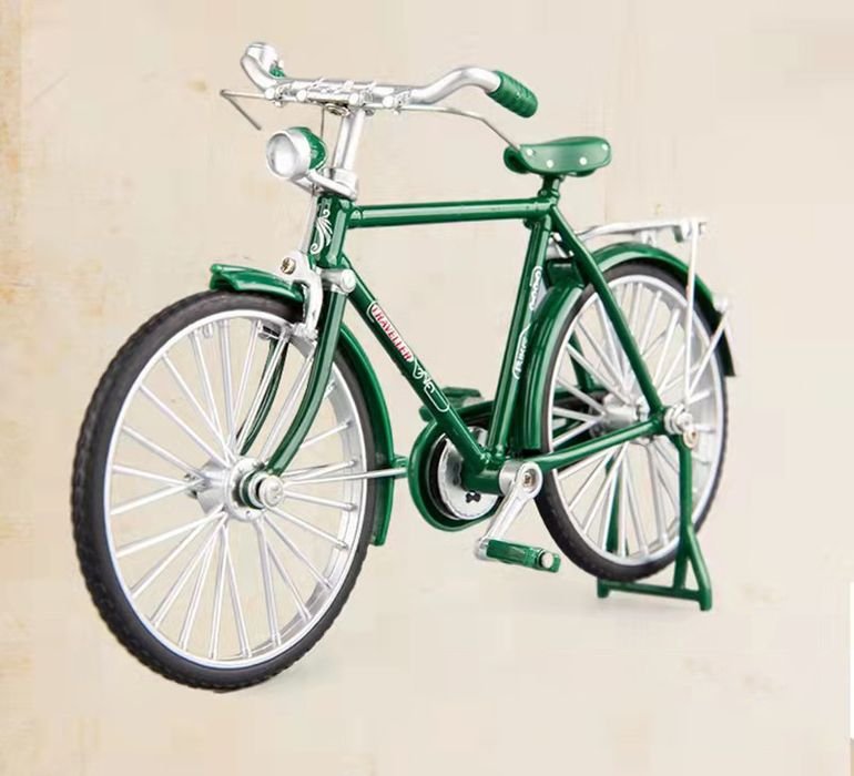 Skanto | Skala DIY Fahrradmodell
