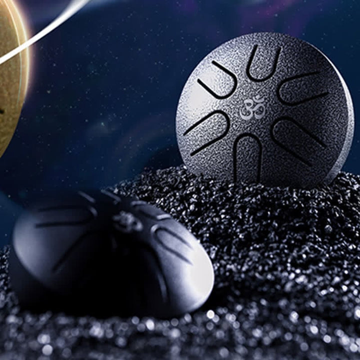 Skanto | Buddha Stones Mini-Stahlzungentrommel