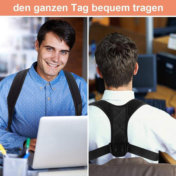 Skanto | Rücken-Schulter-Korrektor