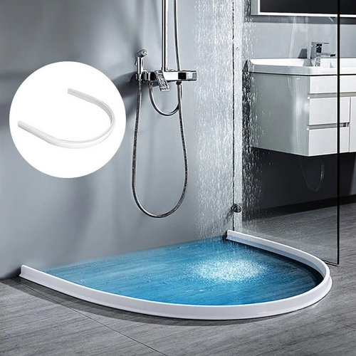 Skanto | Flexibler Silikon-Wassersperrstreifen zur Leckage- und Feuchtigkeitsschutz