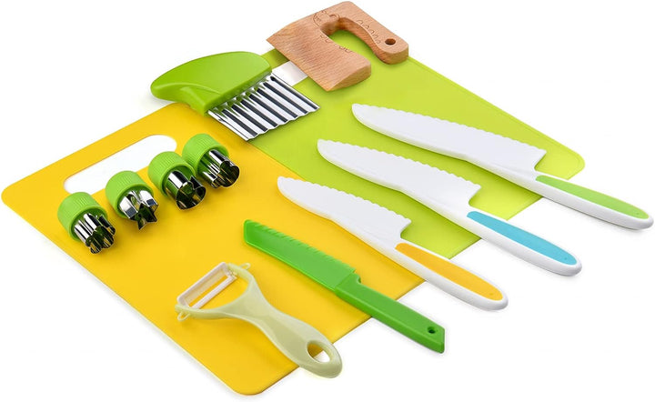 Skanto | Ultimatives Küchen-Abenteuer-Set für Kinder
