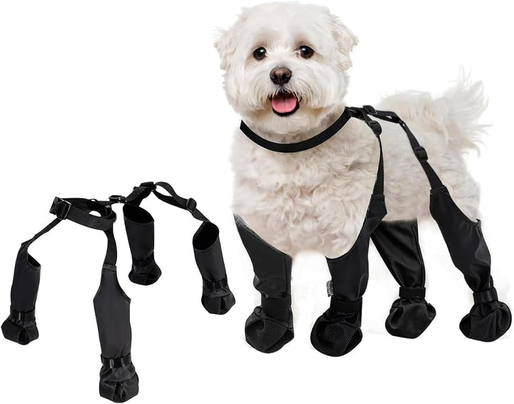 Skanto | Verstellbare Hundeschuhe