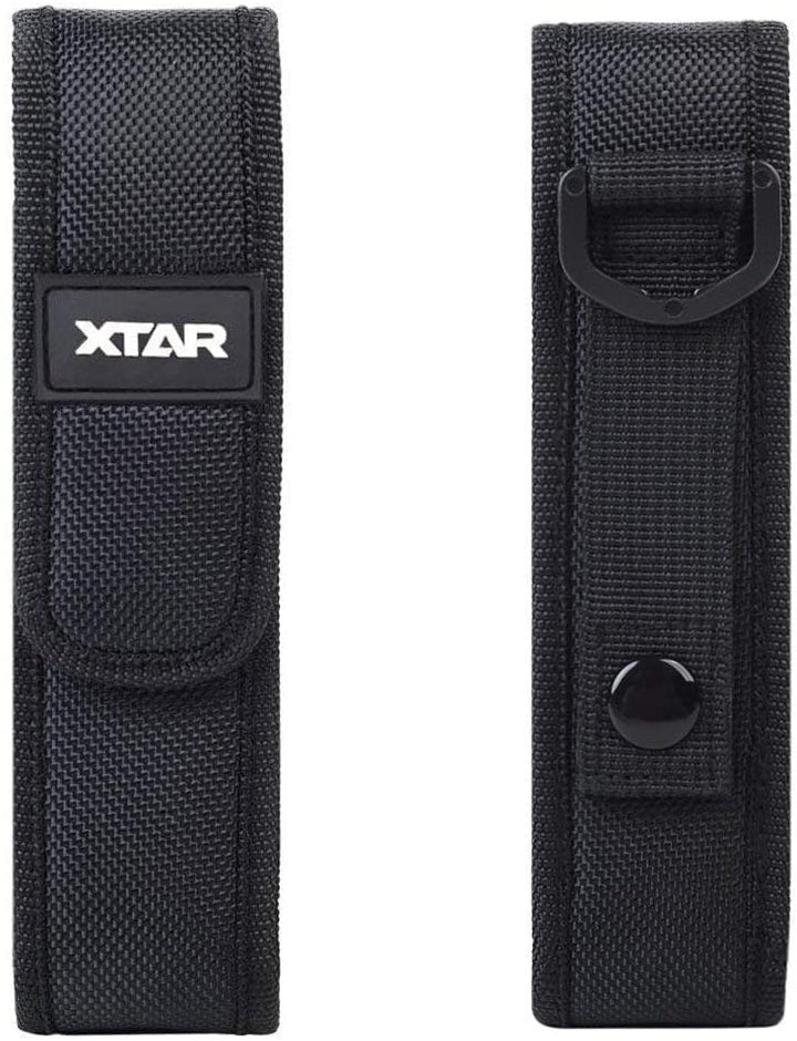 Skanto Skanto | Xtar 2er-Pack Taschenlampenholster für 6.5"-8" Taschenlampen kompatibel mit Fenix & Sure
