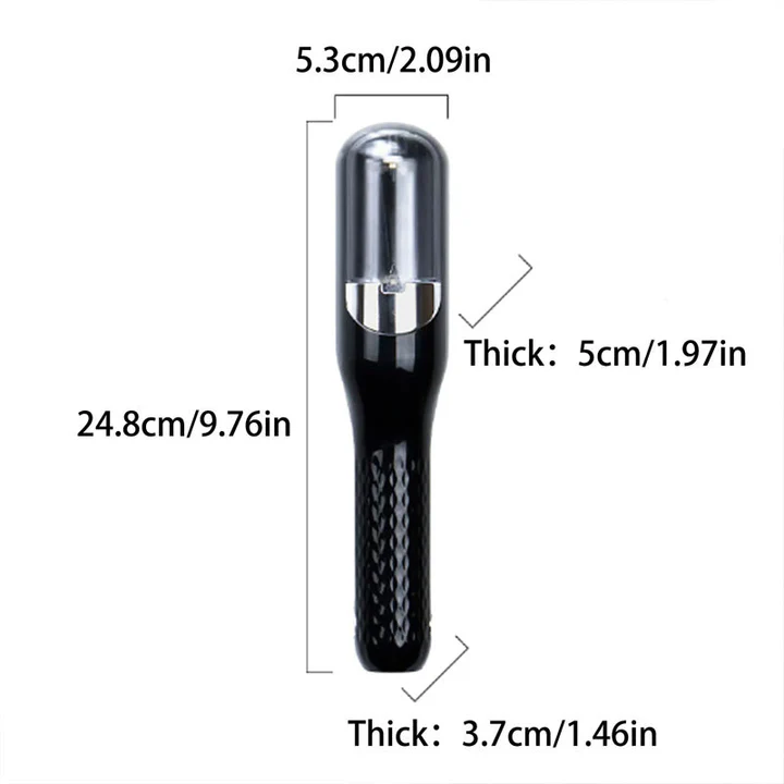Skanto | Vollautomatischer Spliss-Trimmer