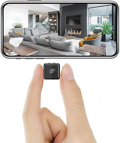 1080P WiFi Überwachungskamera – Schützen Sie Ihr Zuhause