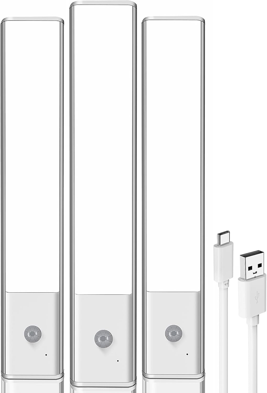 Skanto | Smarte bewegungssensitive LED-Unterbauleuchte