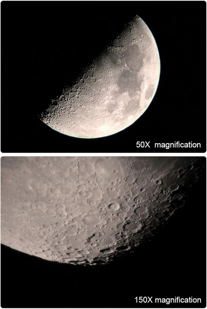 Skanto | Professionelles astronomisches Teleskop | 70mm Öffnung, 300mm Brennweite & einfacher Aufbau für Sternenbeobachtung und Naturerkundung