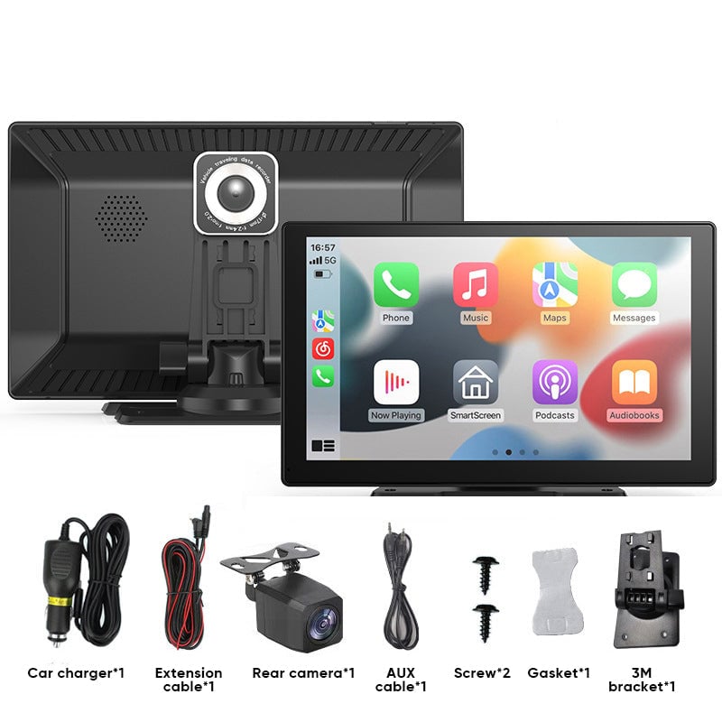 Skanto | Kabelloses CarPlay Display