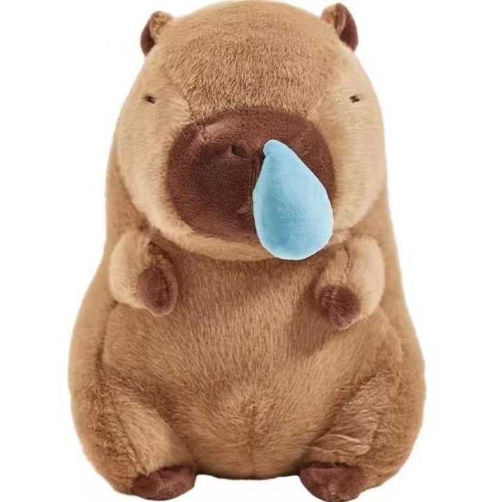 Skanto | Capybara Snot Plüschtier