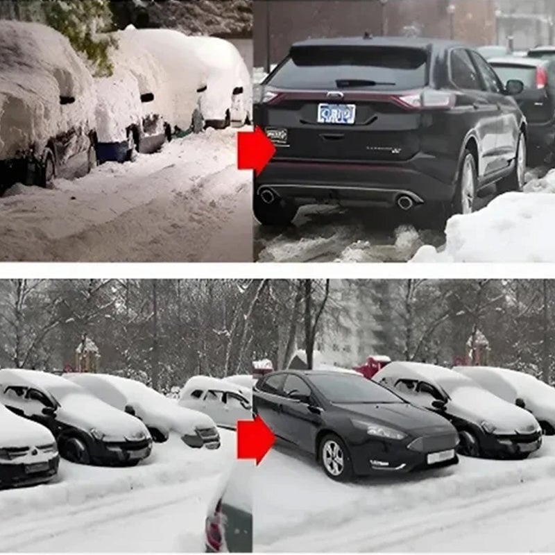 Skanto Skanto | Auto-Interferenz-Frostschutzgerät