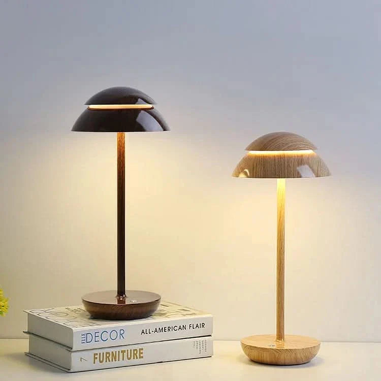 Skanto | Luminous Prestige Tischlampe – Kabelloses skandinavisches LED-Licht