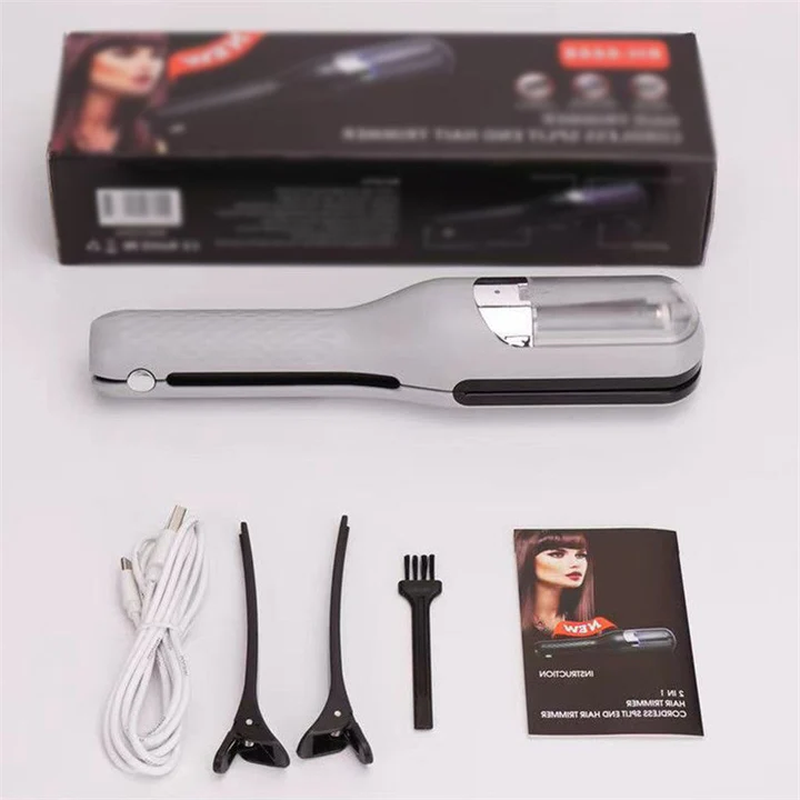 Skanto | Vollautomatischer Spliss-Trimmer