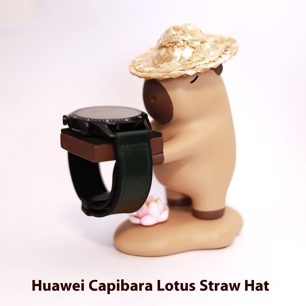 Skanto | Apple Watch Capybara Ladestation