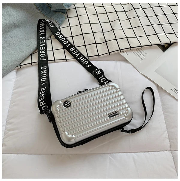 Skanto | Die stilvolle Mini-Weekender-Tasche