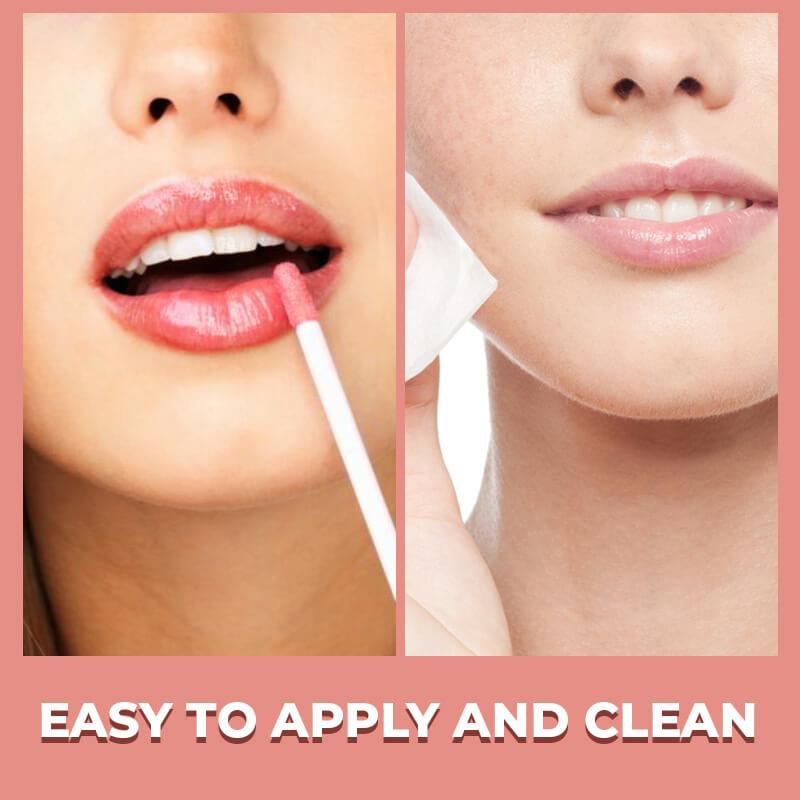 Skanto | Wasserfester Lippenstift mit cremiger Textur