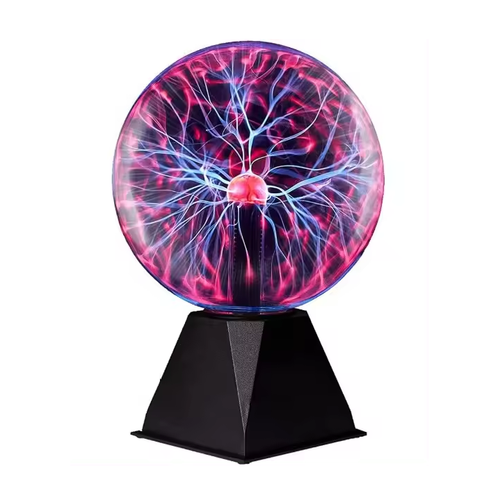 Skanto | Plasma Ball Nachtlampe