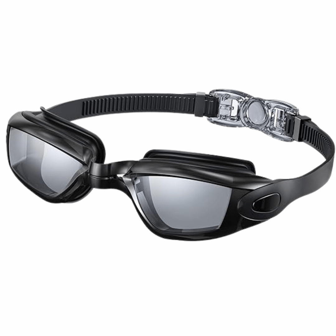 Skanto | Anti-Beschlag-Schwimmbrille für optimale Sicht und Komfort