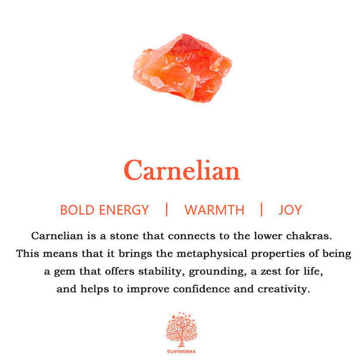 Skanto | Natürliches Kristall-Heilenergie-Armband - Aria