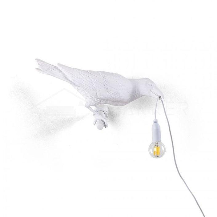 Skanto | Vogel-Wandlampe