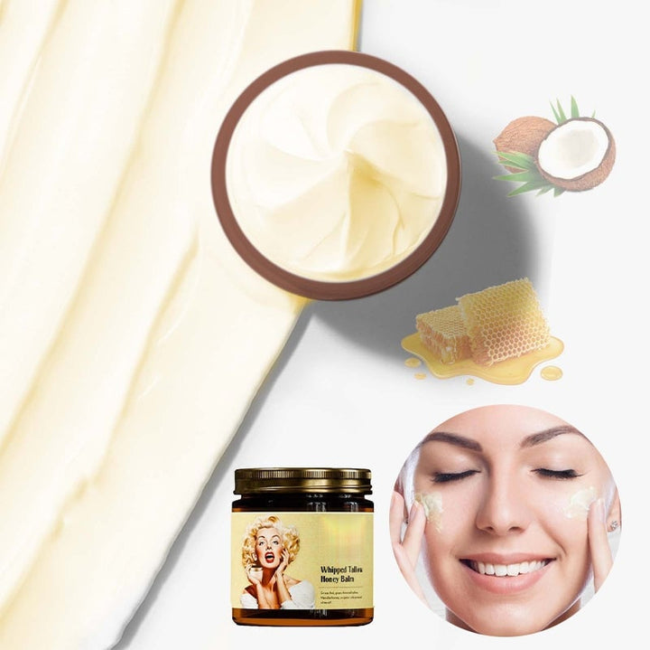 Skanto | Rindertalg- und Manuka-Honig-Balsam