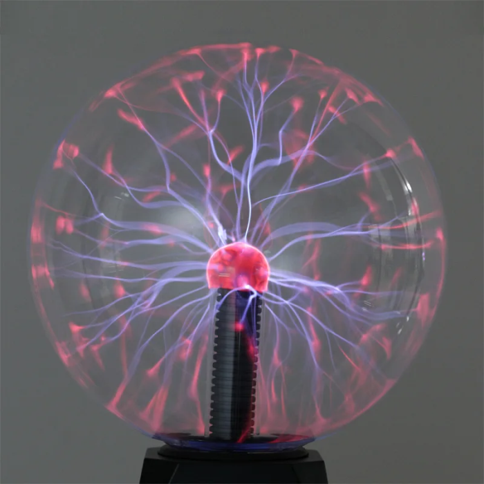 Skanto | Plasma Ball Nachtlampe
