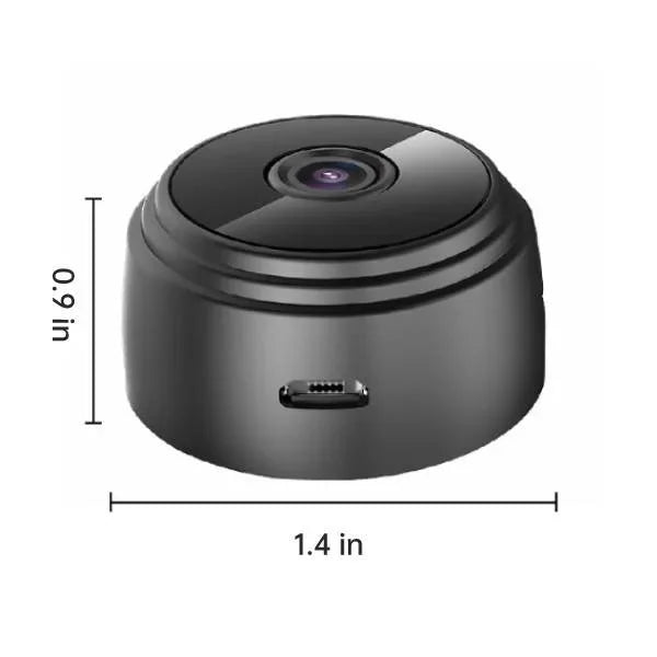 Skanto | Kabellose Full HD Rückfahrkamera für Wohnmobile, LKWs und Anhänger
