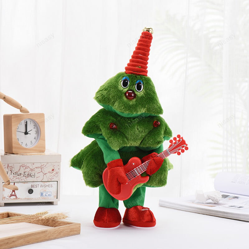 Skanto | Singender und tanzender Weihnachtsbaum