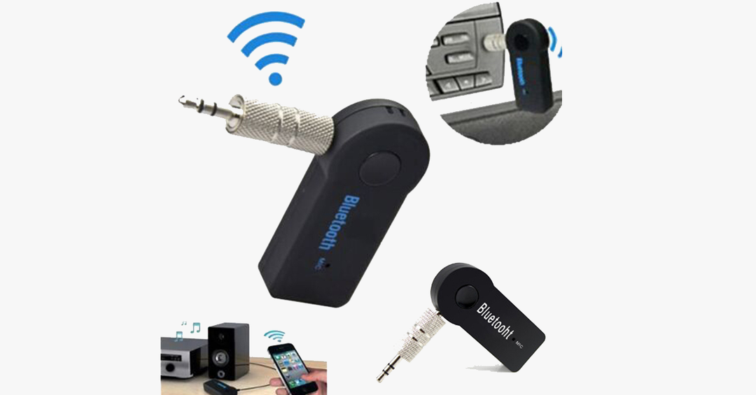 Skanto | Freisprech-Bluetooth-Empfänger – Müheloses und sicheres Fahren!