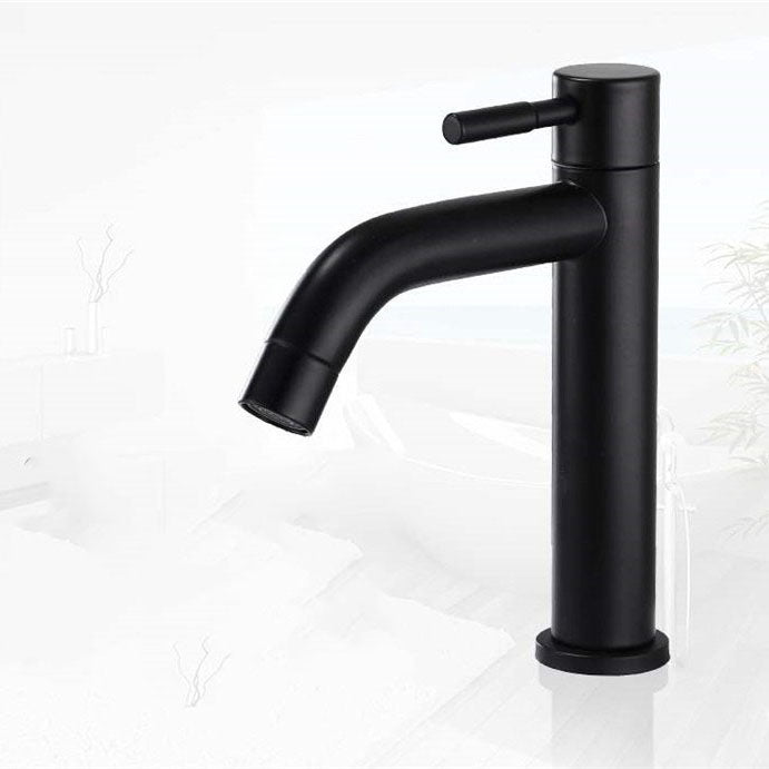 Skanto | Industrieller Container-Anschluss, Edelstahlgriff-Wasserhahn