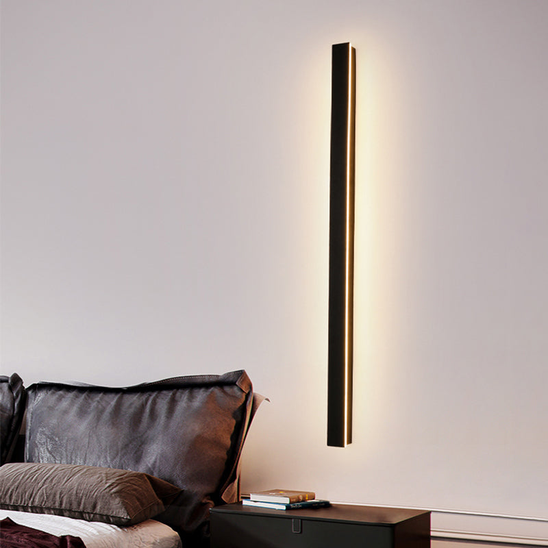 Skanto | Wasserdichte LED-Außenwandleuchte – Modernes minimalistisches Design