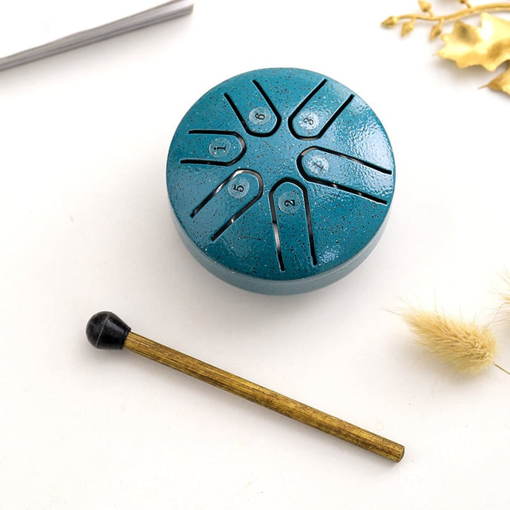 Skanto | Buddha Stones Mini-Stahlzungentrommel