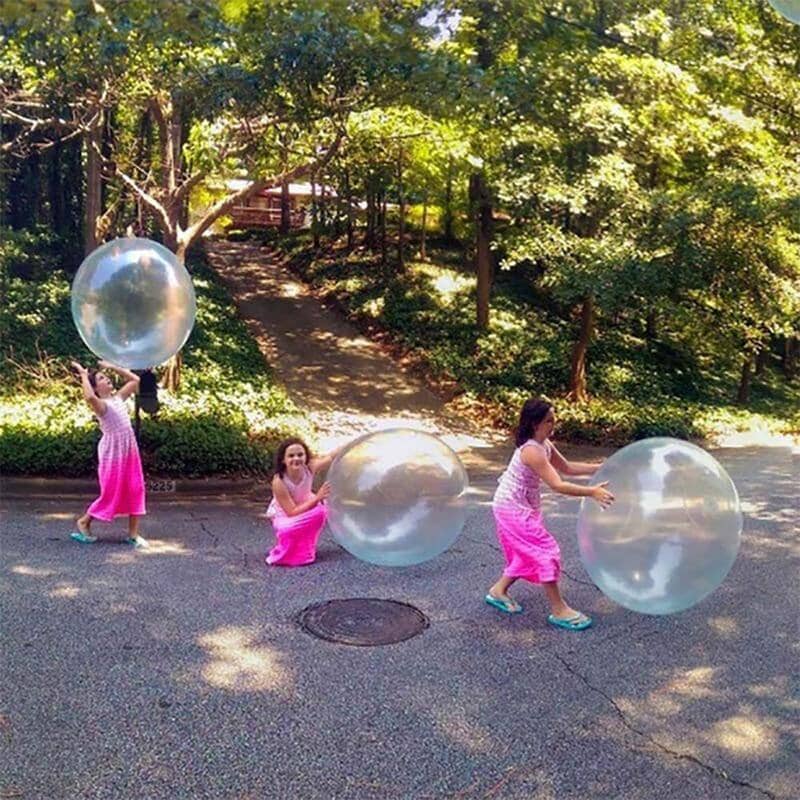 Skanto | Aufblasbarer Amazing Bubble Ball