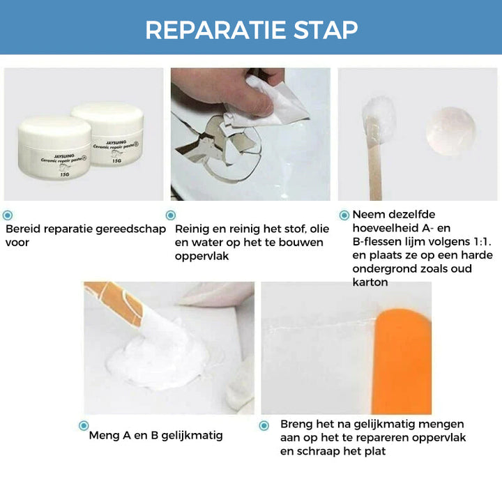 Skanto | Reparaturpaste