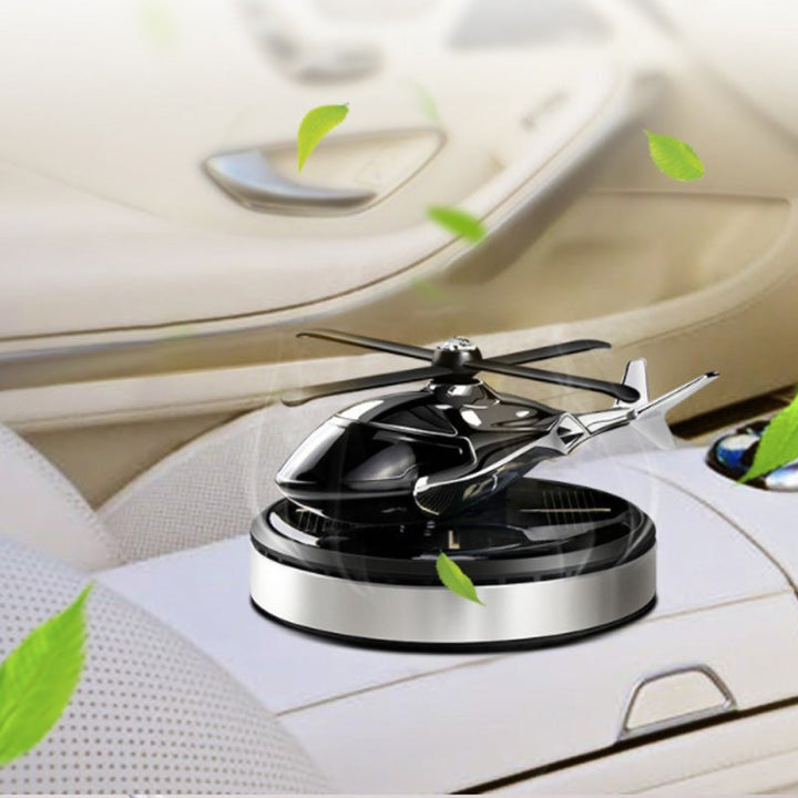 Skanto Skanto | Aromatherapie Solar-Helikopter-Dekoration