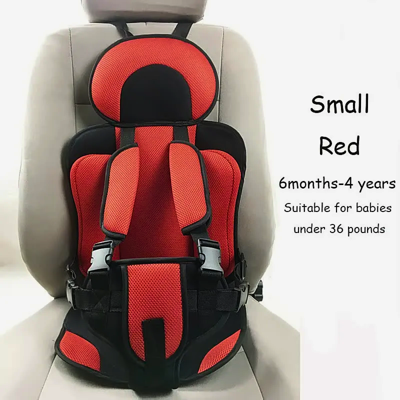Skanto | Timbelly™ Tragbarer Autositz für Kinder