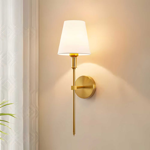 Kabellose Wandlampen