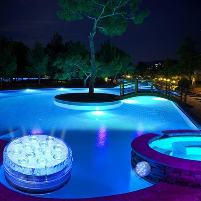 Skanto | LED-Poolbeleuchtung