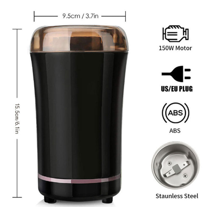 Elektrische tragbare Kaffeemühle (EU) | Skanto