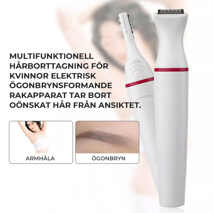 Skanto | 5-in-1 Wiederaufladbarer Epilierer
