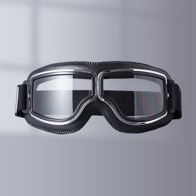 Skanto | Vintage Motorradbrille
