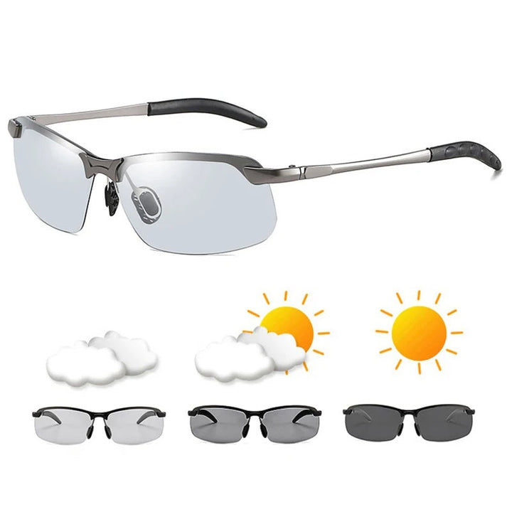 Silvius Sonnenbrille | Vintage & Trendy | Skanto