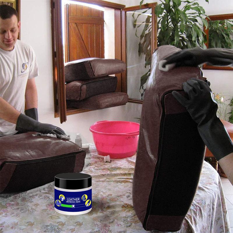 Skanto | Leder-Restaurationscreme